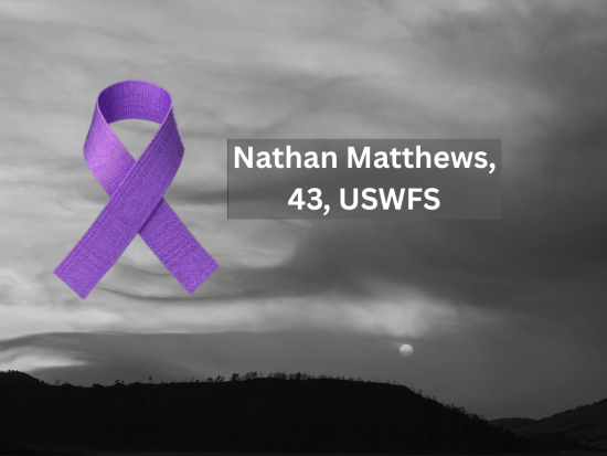 Memorial image for Nathan Matthew, USWFS
