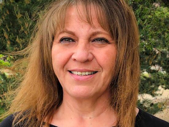 Jacqueline Martin is the Assistant Director for the BIA's Branch of Wildland Fire Management.