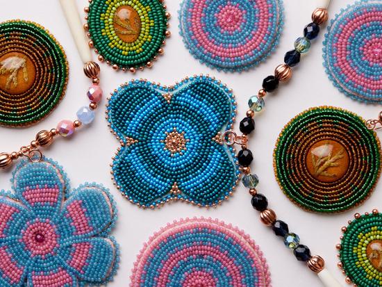 Beadwork