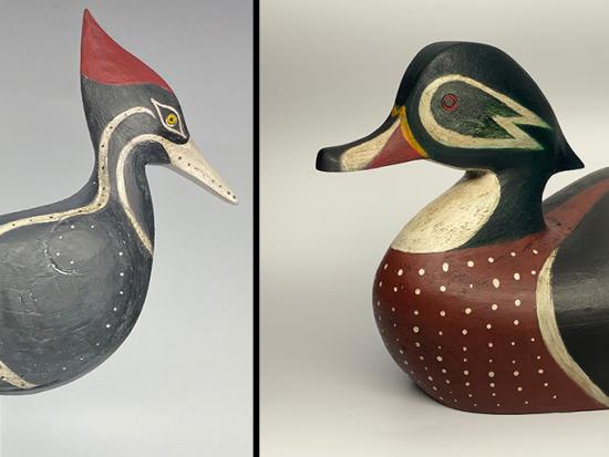 Decoy Artwork © Lokosh (Joshua D. Hinson)