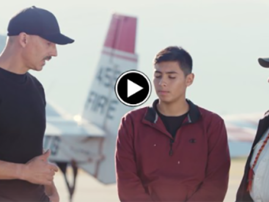 The Salish Kootenai College Living Landscapes video, Episode 8: Wildfire