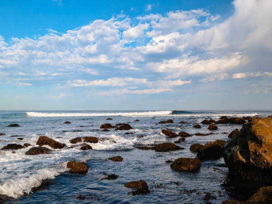 Cabrillo National Park
