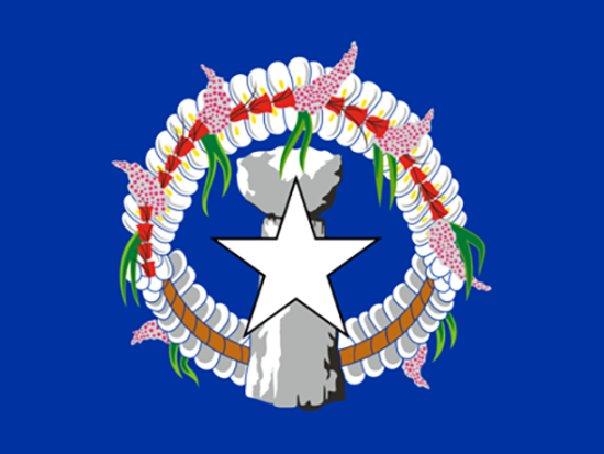 CNMI Flag