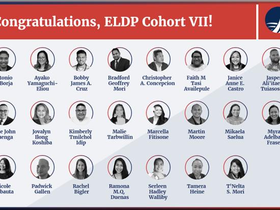 2021-2022 ELDP Graduates photo