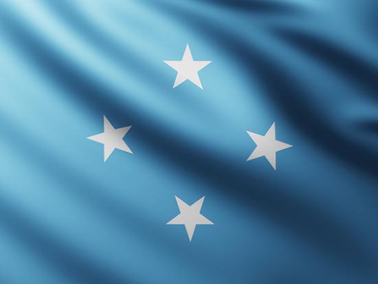 Flag of the Federated States of Micronesia