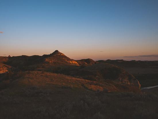 North Dakota Scenery