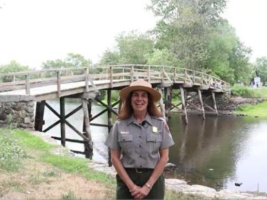 MinuteManNHP Video Thumbnail