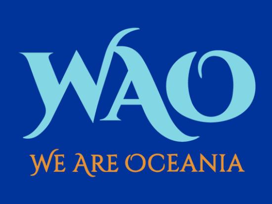 We Are Oceania logo