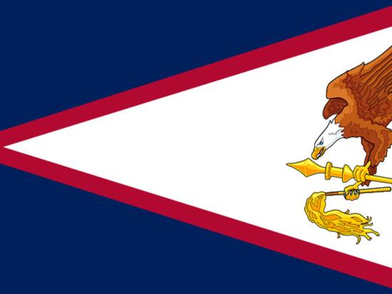 American Samoa logo