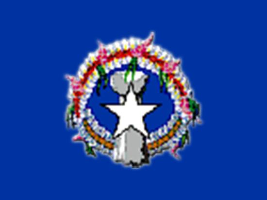CNMI Flag logo