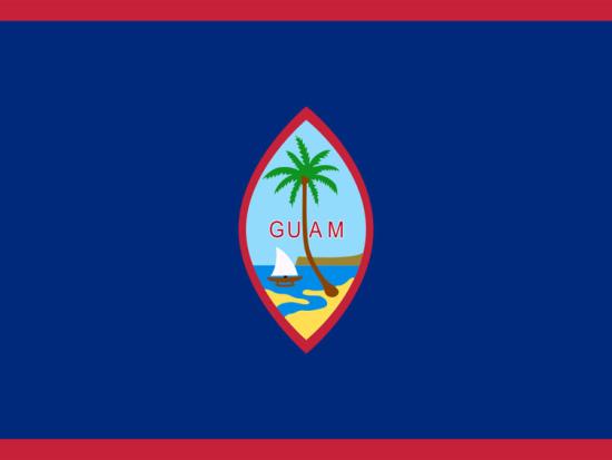GUAM flag