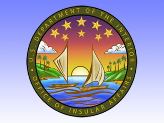 Office of Insular Affairs seal