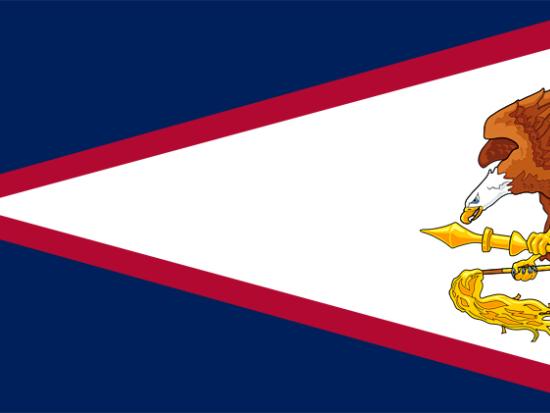 Flag of American Samoa