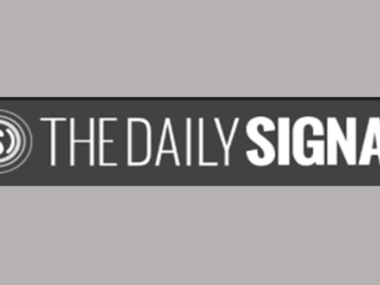 The Daily Signal logo