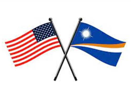 US RMI Flag logo