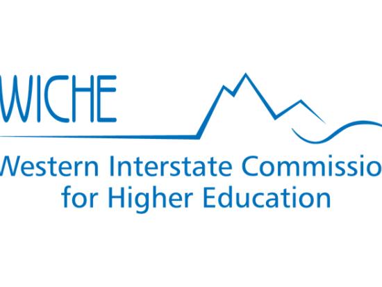 logo for Western Interstate Commission for Higher Education 