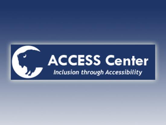 Access Center logo