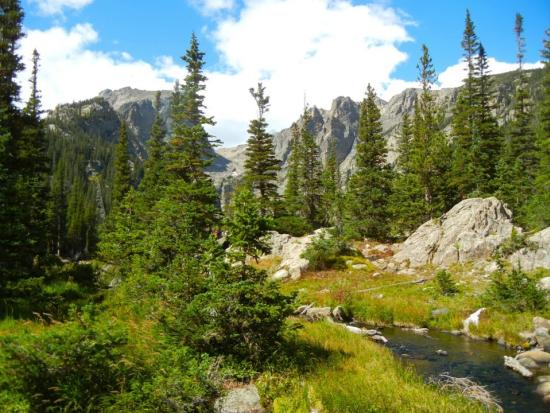 Rocky Mountain National Park