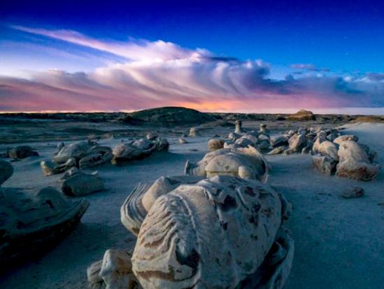 Bisti/De-Na-Zin-wilderness