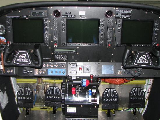 Kodiak Flight Controls