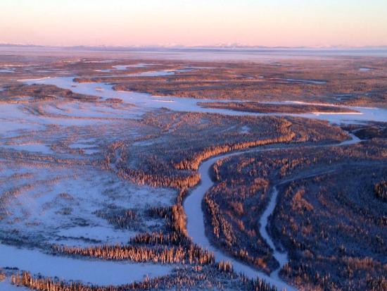 Kanuti National Wildlife Refuge (USFWS Photo)