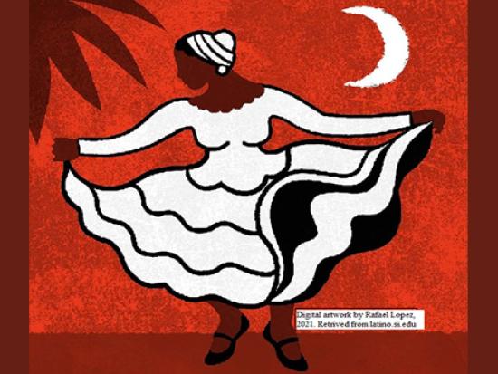 Celebrating Hispanic Heritage! logo