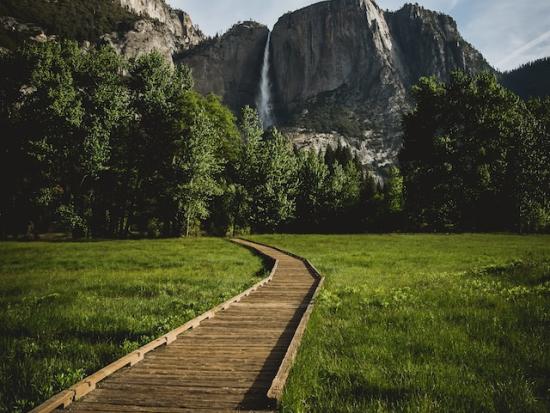 Yosemite Park, USA