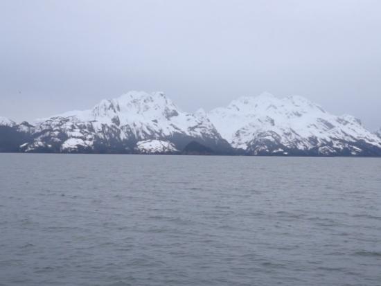 Secretary Haaland visits Kenai Fjords National Park