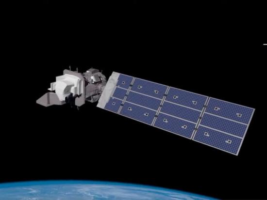 Landsat Nine in Earth orbit