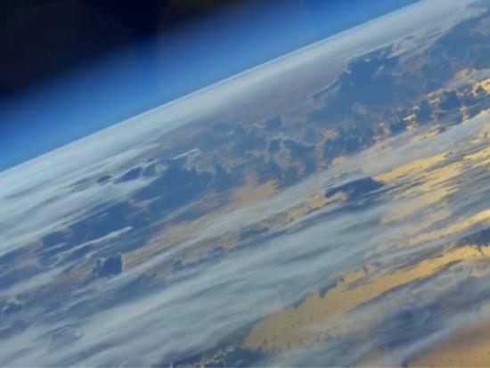 NASA image of the Earth