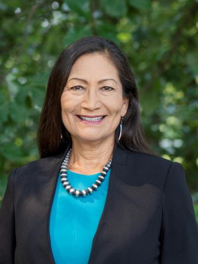 Secretary Deb Haaland U S Department