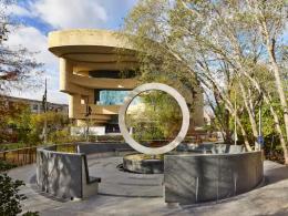 The National Native American Veterans Memorial