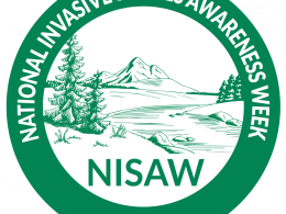 Image of National Invasive Species Awareness Week logo