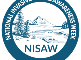 Image of National Invasive Species Awareness Week logo