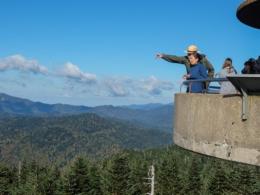 Secretary Haaland Visits Tennessee