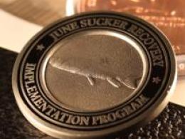 June Sucker Recovery Coin