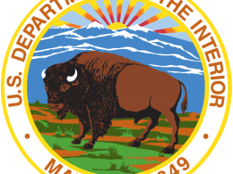 Department of the Interior seal 