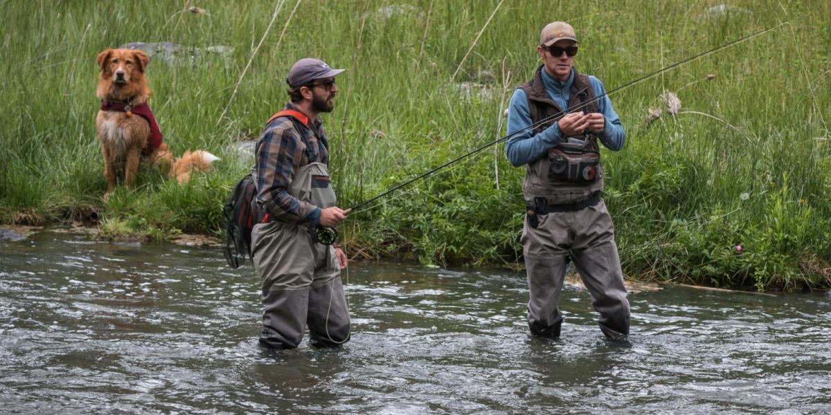 Get Hooked on Fishing on Public Lands and Waters
