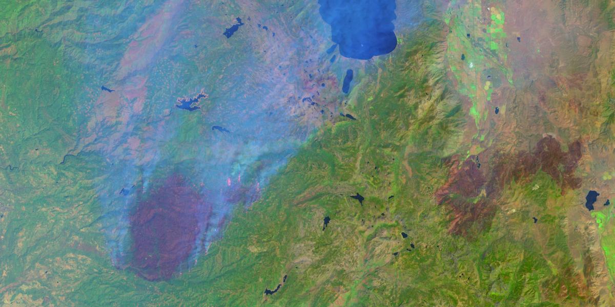 Biden-Harris Administration Advances Early Wildfire Detection by Expanding Use of Satellites as Part of Investing in America agenda