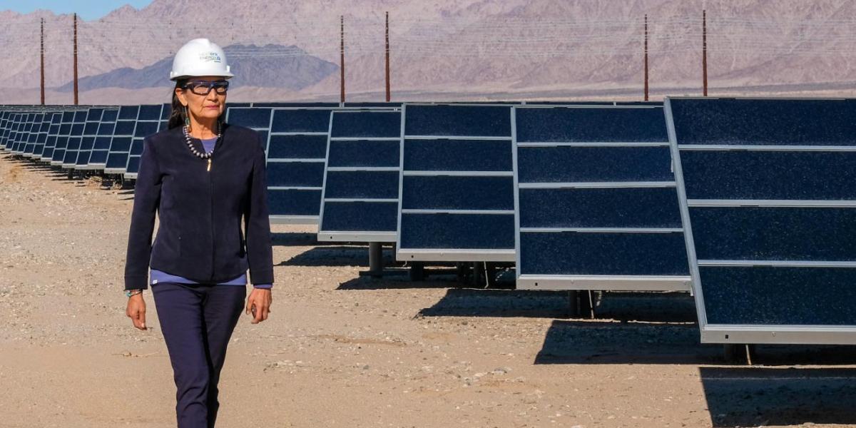 Interior’s Leadership in the Biden-Harris Administration’s Clean Energy ...