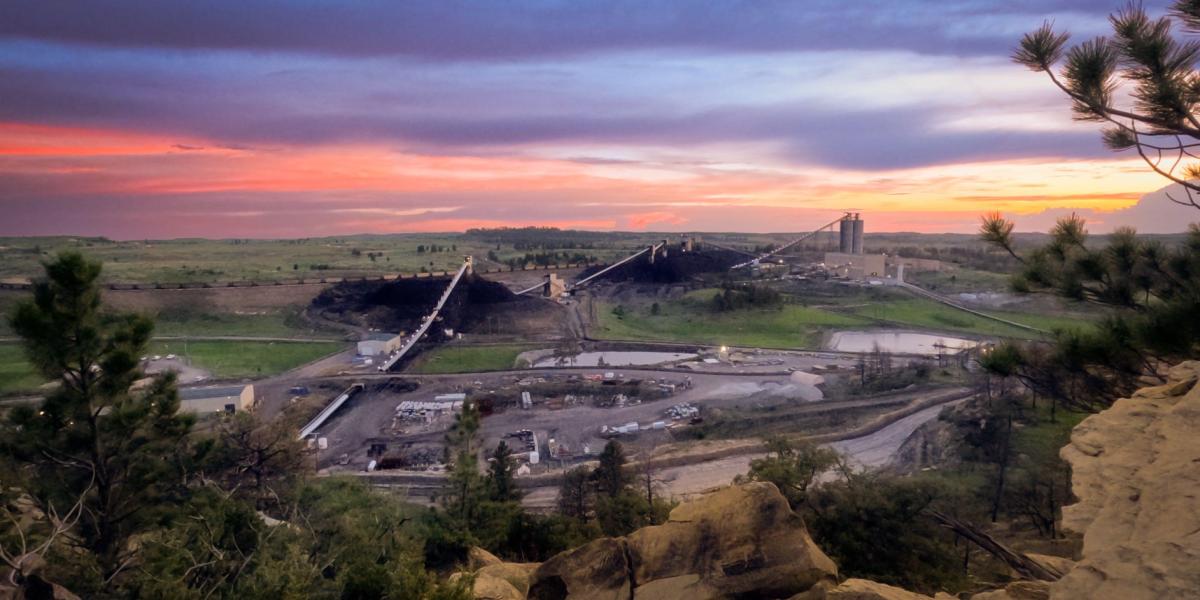 Interior Approves Bull Mountains Mining Plan Modification | U.S.