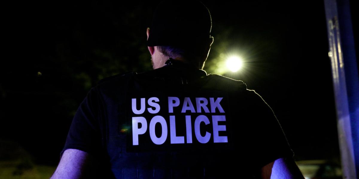 Secretary of the Interior Names New Chief of the U.S. Park Police