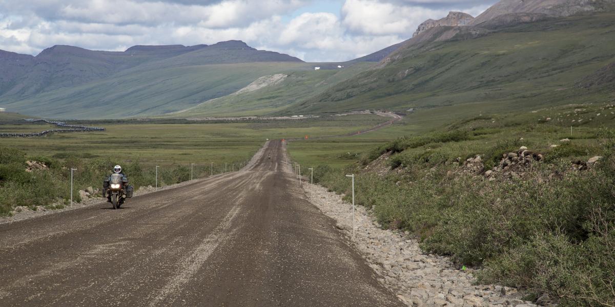 Department of the Interior Opens 2.1 Million Acres in Alaska’s Dalton Corridor