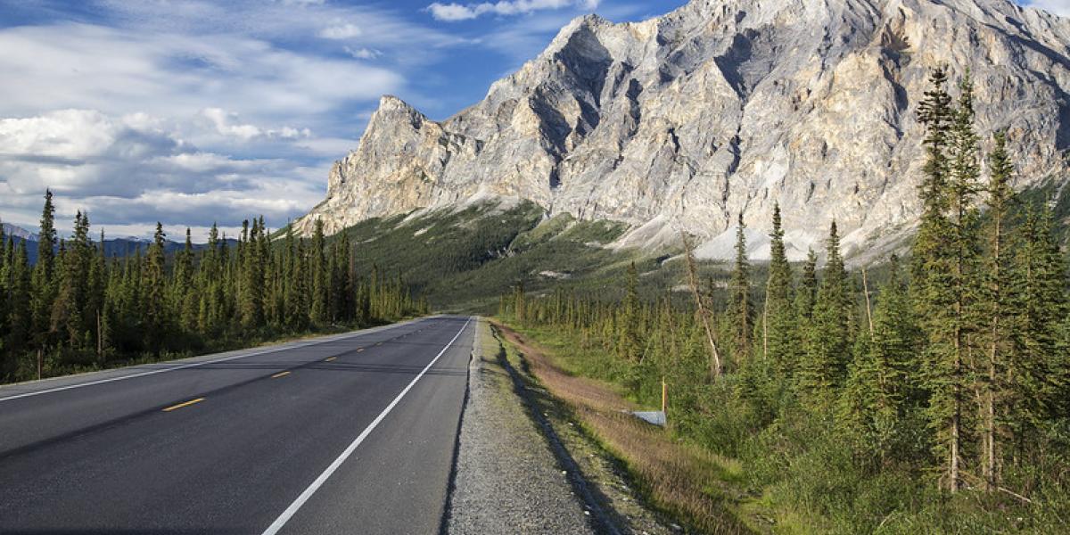 Interior Transfers 1.4 Million Acres in Dalton Utility Corridor to State of Alaska