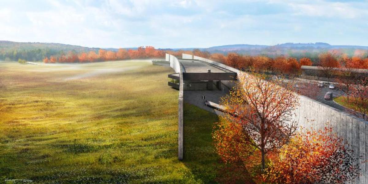 Secretary Jewell to Deliver Remarks at Flight 93 Memorial Visitor