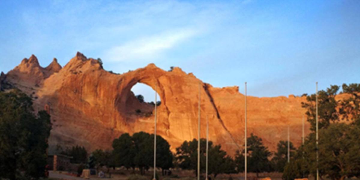 Navajo Nation Signs Agreement with Department of the Interior to