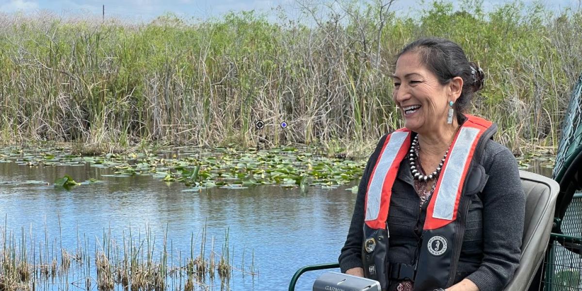 This Week at Interior February 3, 2023 | U.S. Department of the Interior