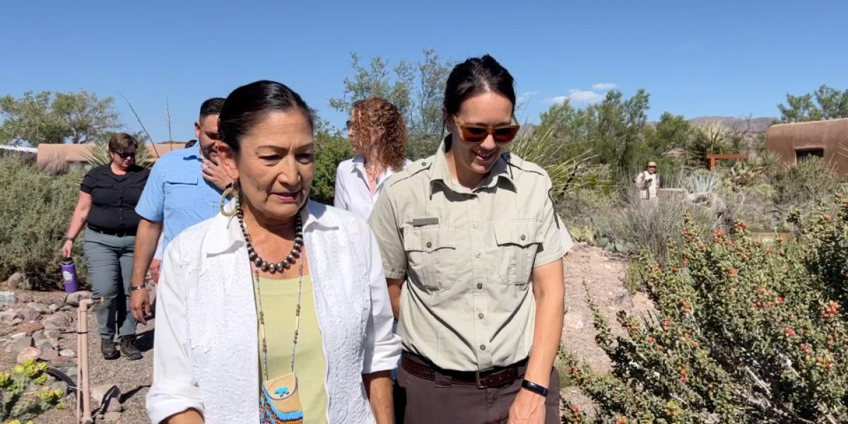 This Week at Interior September 1, 2023 | U.S. Department of the Interior