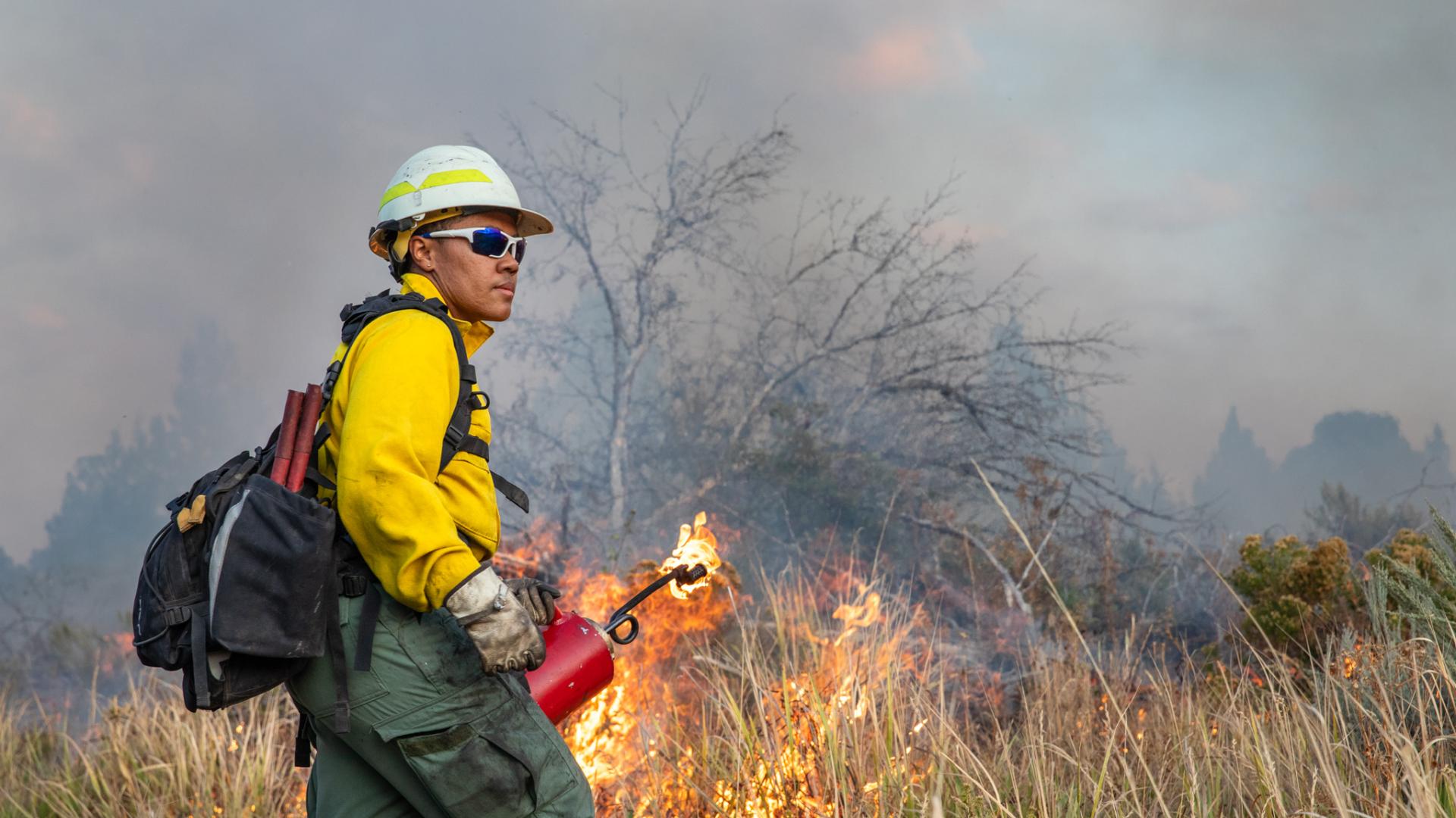 Pro tips for landing your first fire job | U.S. Department of the 
