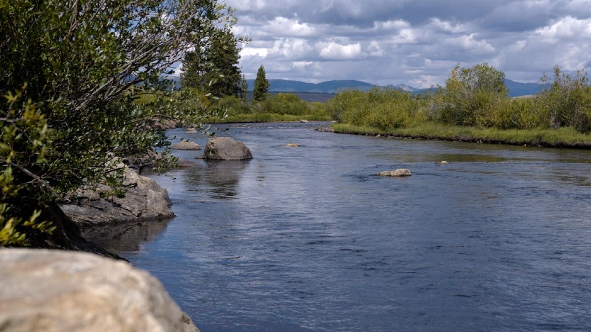 Arkansas River